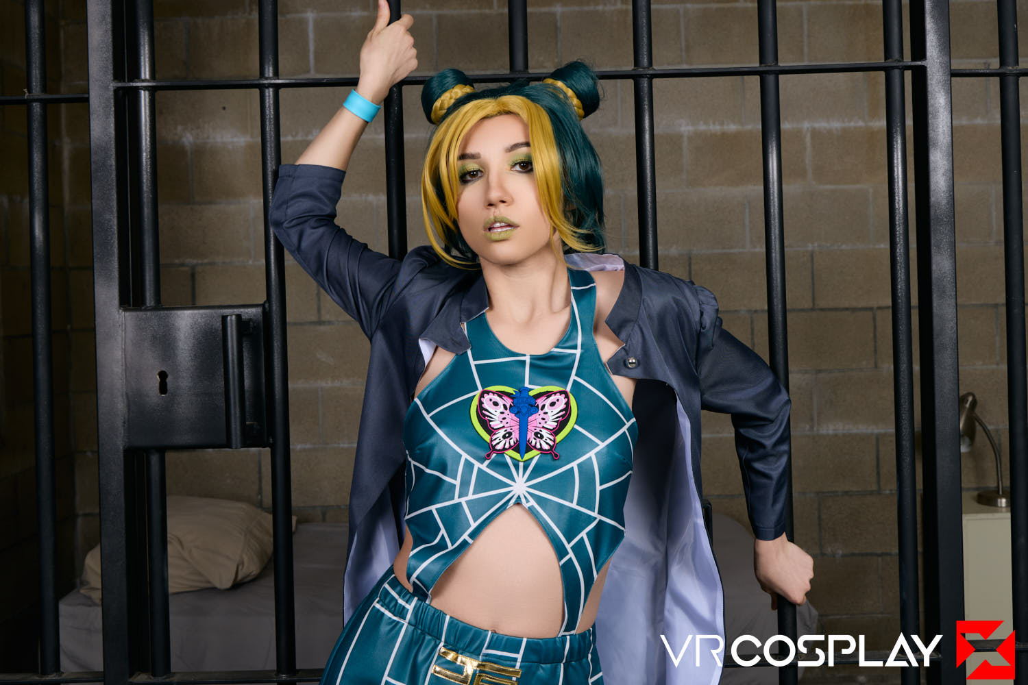 JoJos Bizarre Adventure A XXX Parody - VR Cosplay X | VRPornSeek