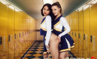 Riverdale: Betty and Veronica A XXX Parody