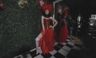 Queen of Hearts Featuring Emily Bloom