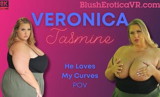 He Loves My Curves Featuring Veronica Jasmine