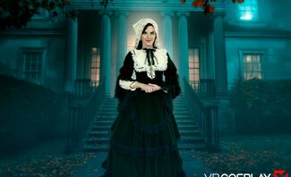 Mayfair Witches A XXX Parody Featuring Fiona Frost