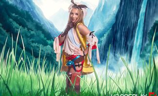 Atelier Ryza: Ever Darkness & the Secret Hideout A XXX Parody