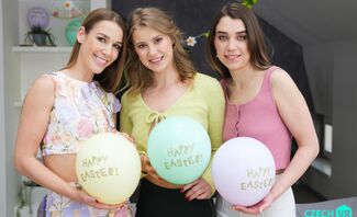 Forgotten Easter Surprise: Part 1
